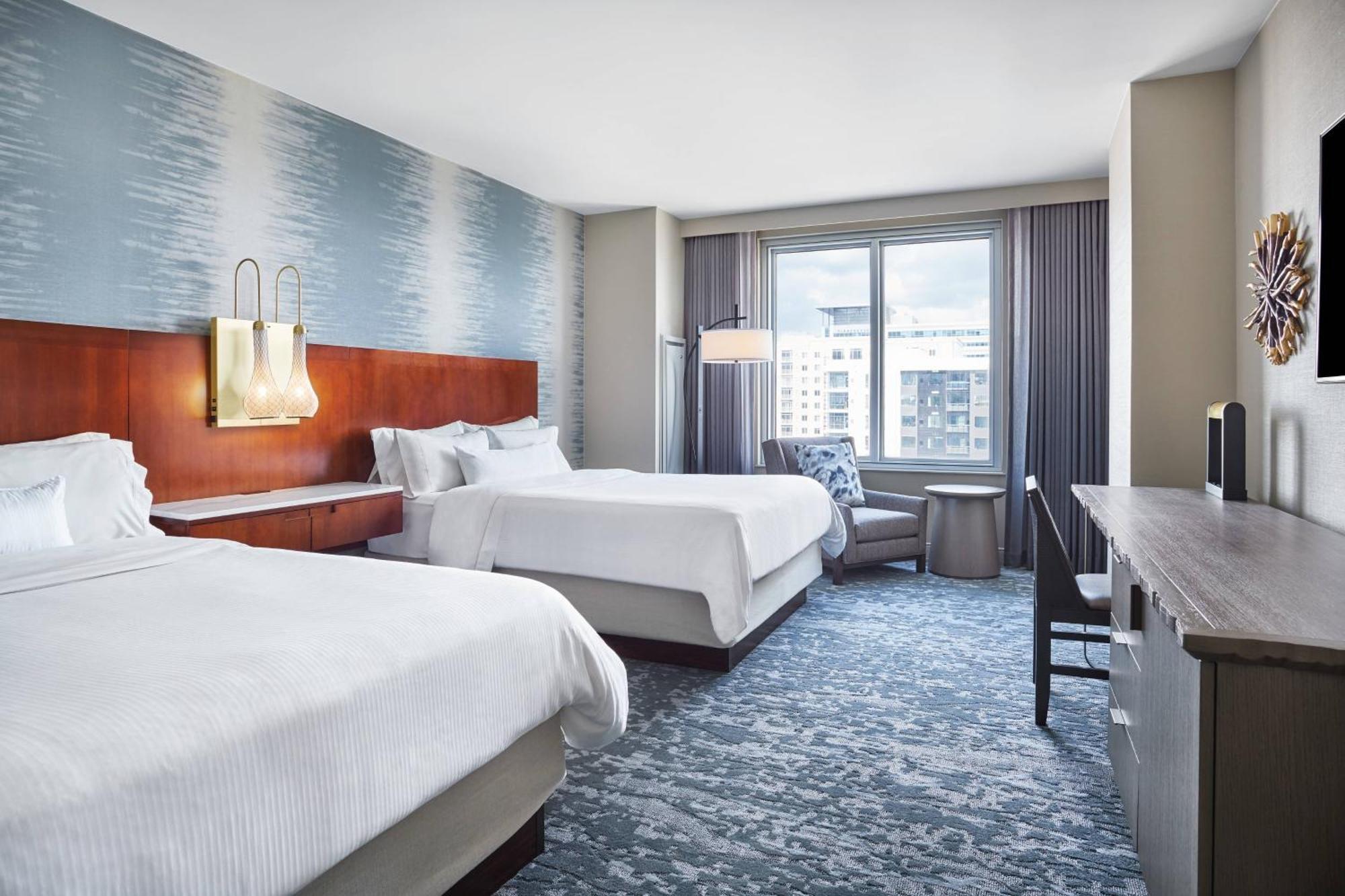 The Westin Virginia Beach Town Center מראה חיצוני תמונה