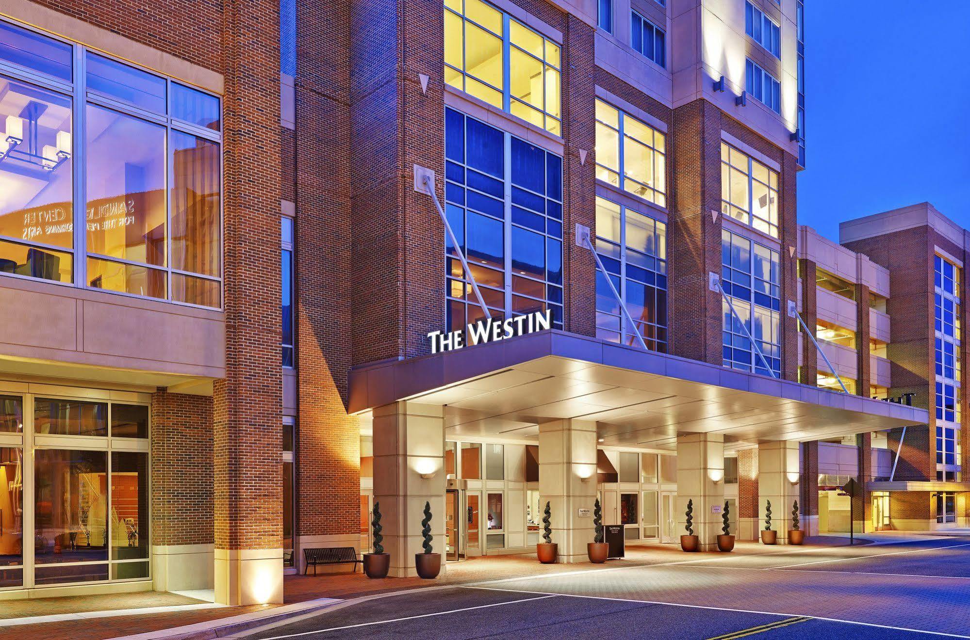 The Westin Virginia Beach Town Center מראה חיצוני תמונה